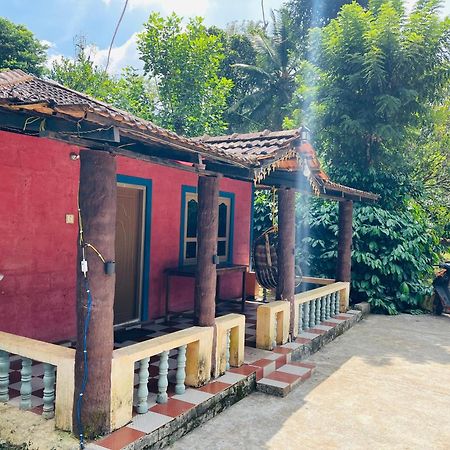 Kushālnagar Preetham Homestay מראה חיצוני תמונה