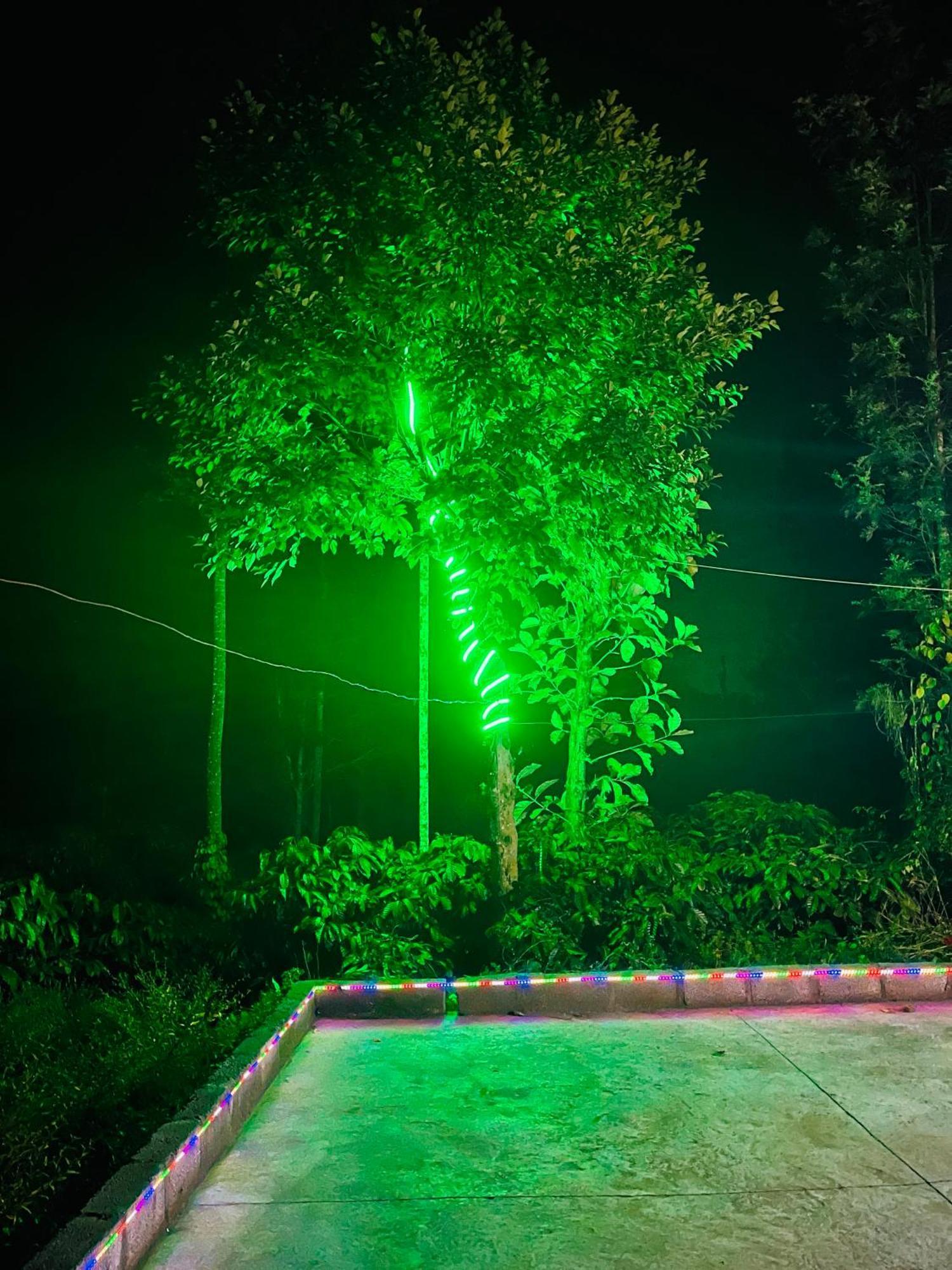 Kushālnagar Preetham Homestay מראה חיצוני תמונה